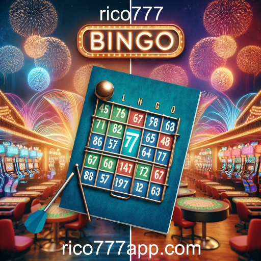 Bingo: A Diversão e Emoção que Encanta no rico777
