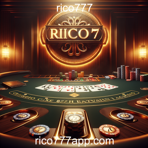 Blackjack: O Jogo Clássico de Cartas no Rico777